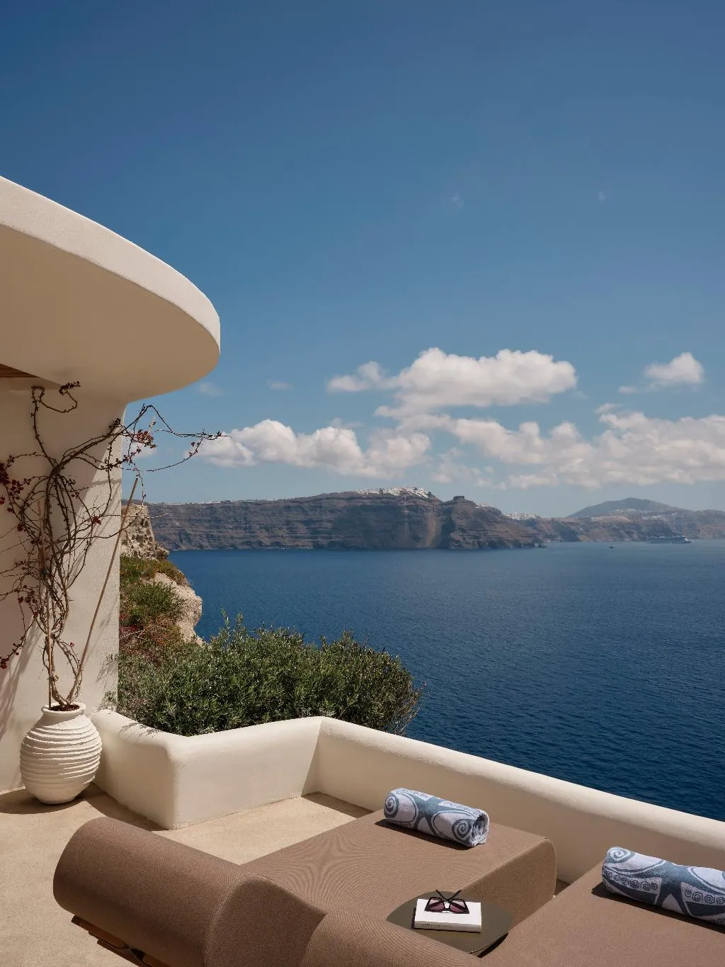 SUITE WITH PRIVATE POOL Room, Andronis Boutique, Santorini