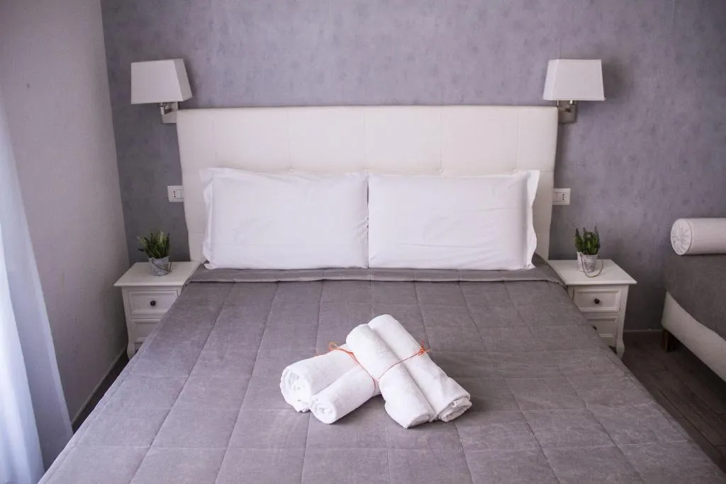 Room, Marta Inn, Rome
