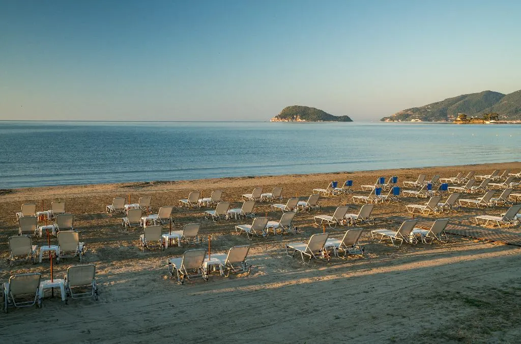 Beach, Galaxy Beach Resort BW Premier Collection, Zante