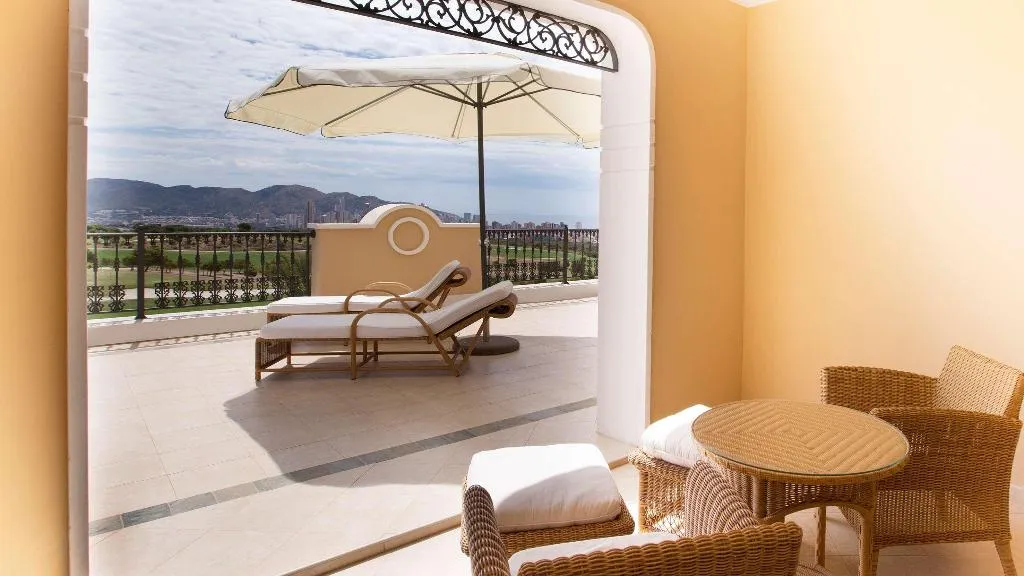 SUITE GRAND Room, Melia Villaitana, Costa Blanca