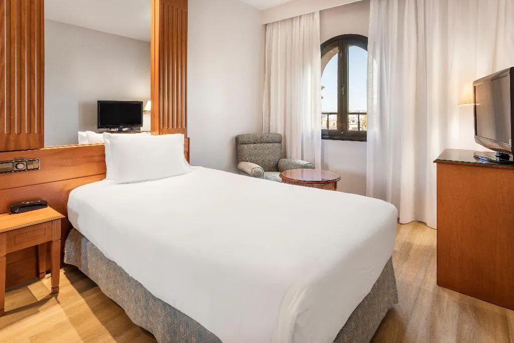 SINGLE STANDARD Room, Exe Sevilla Macarena, Seville