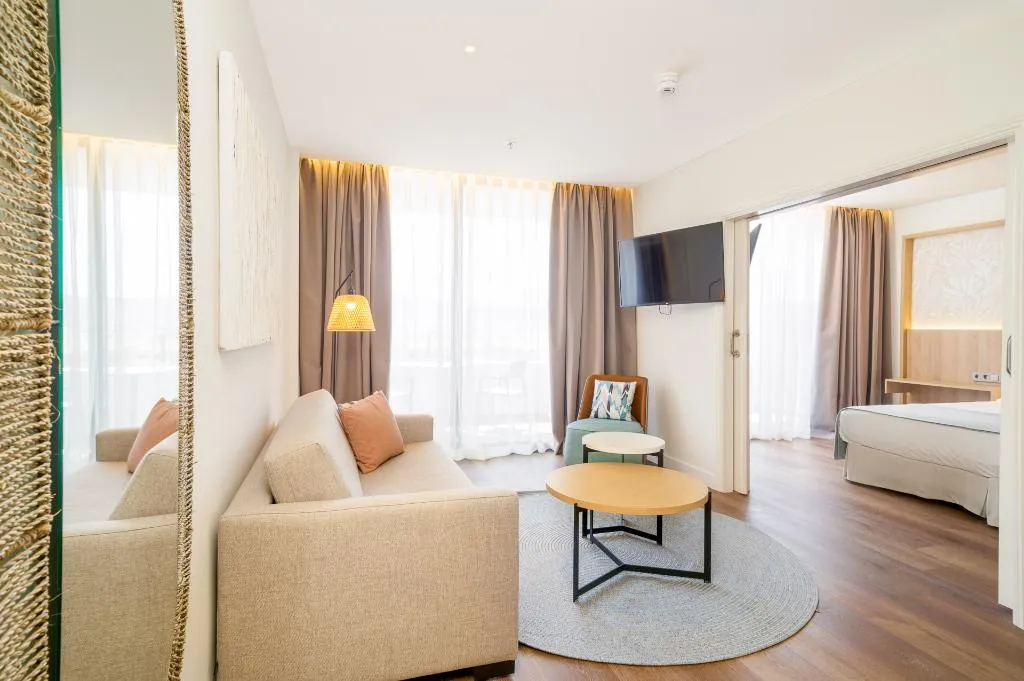 SUITE STANDARD Room, Mediterranean Palace, Tenerife