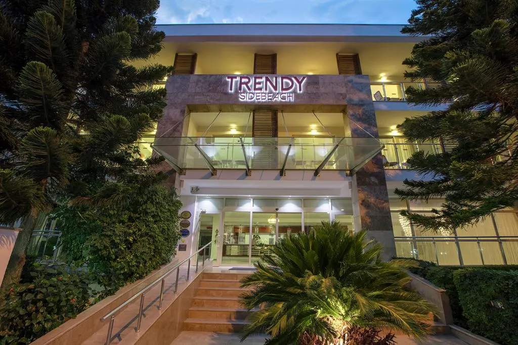 General view, Trendy Hotel Side Beach, Antalya
