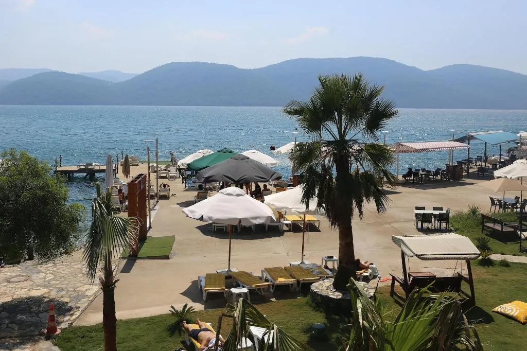 Room, Iskelem Otel, Dalaman