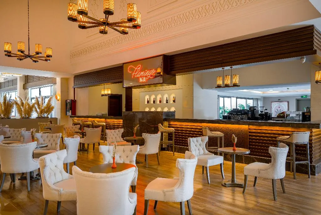 Bar, Side Aluna Hotel, Antalya