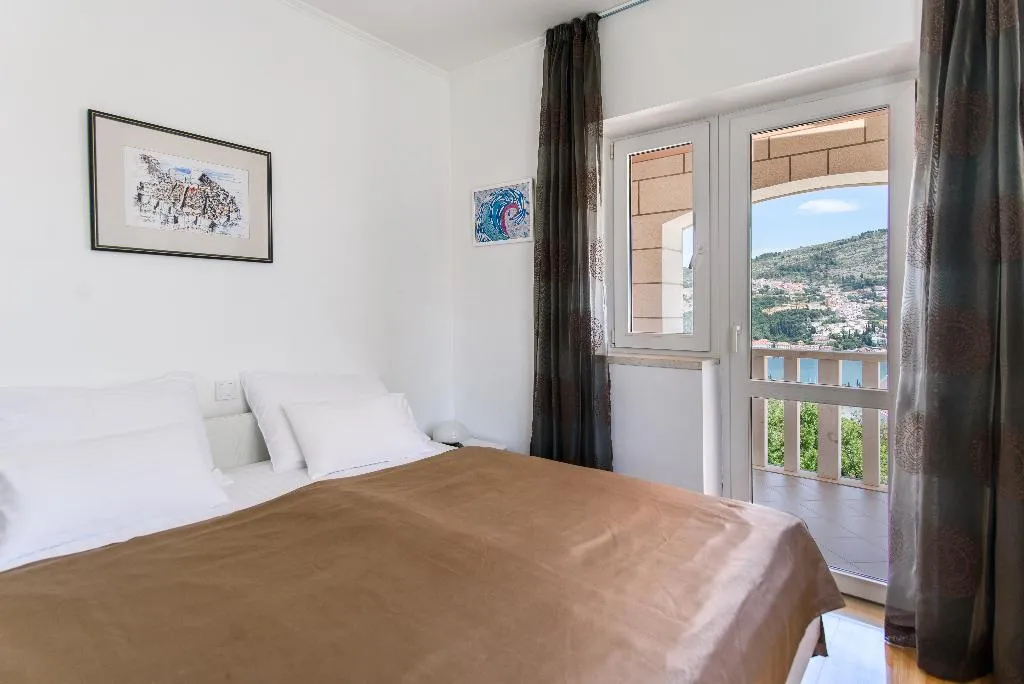 APARTMENT WITH BALCONY Room, Vila Curic, Dubrovnik