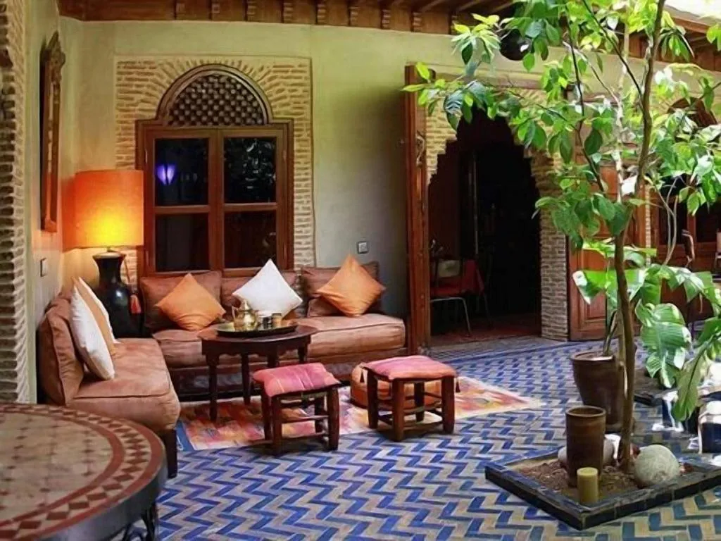 General view, Riad MaÏpa, Marrakech