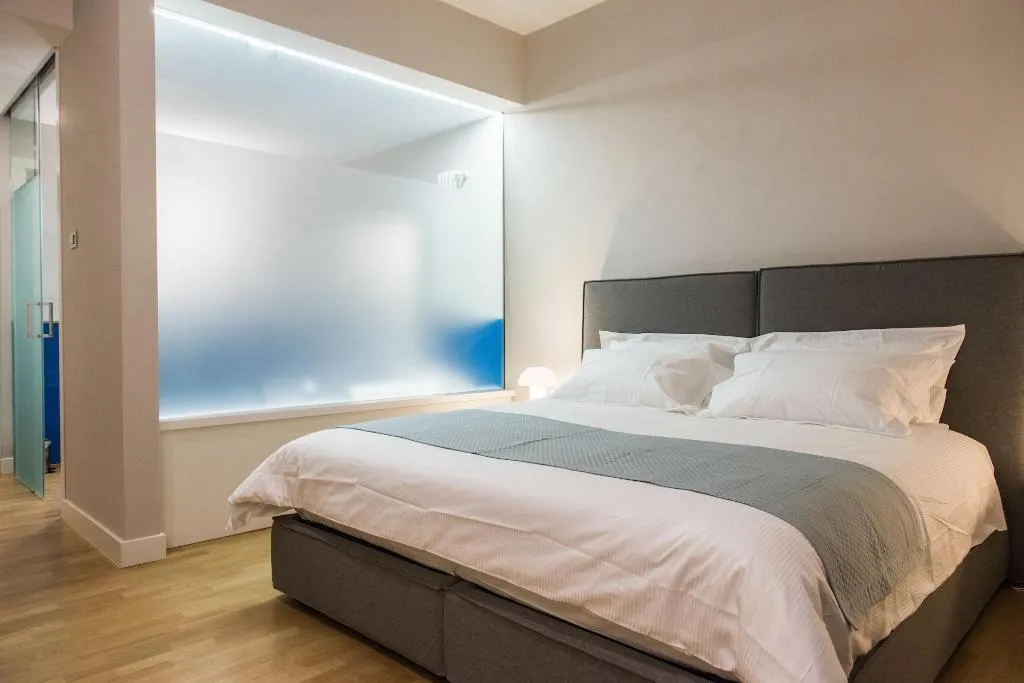 Room, Villa Pulejo, Catania