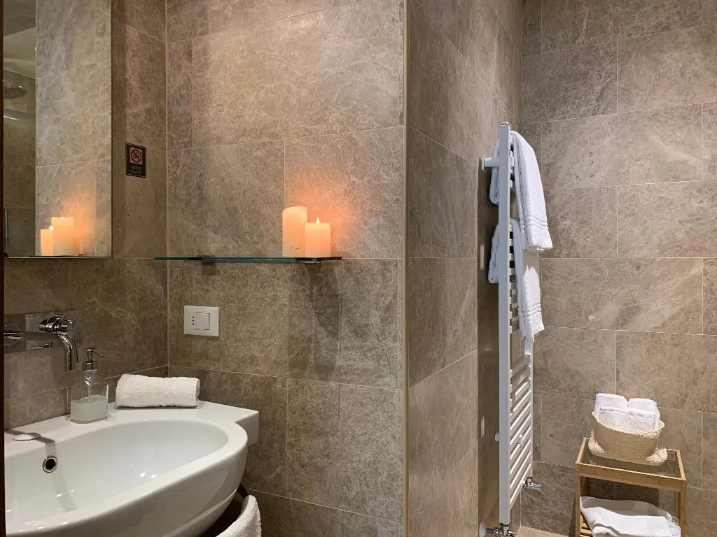 APARTMENT SUPERIOR TWO BEDROOMS Room, Florence Art Apartments, Florence