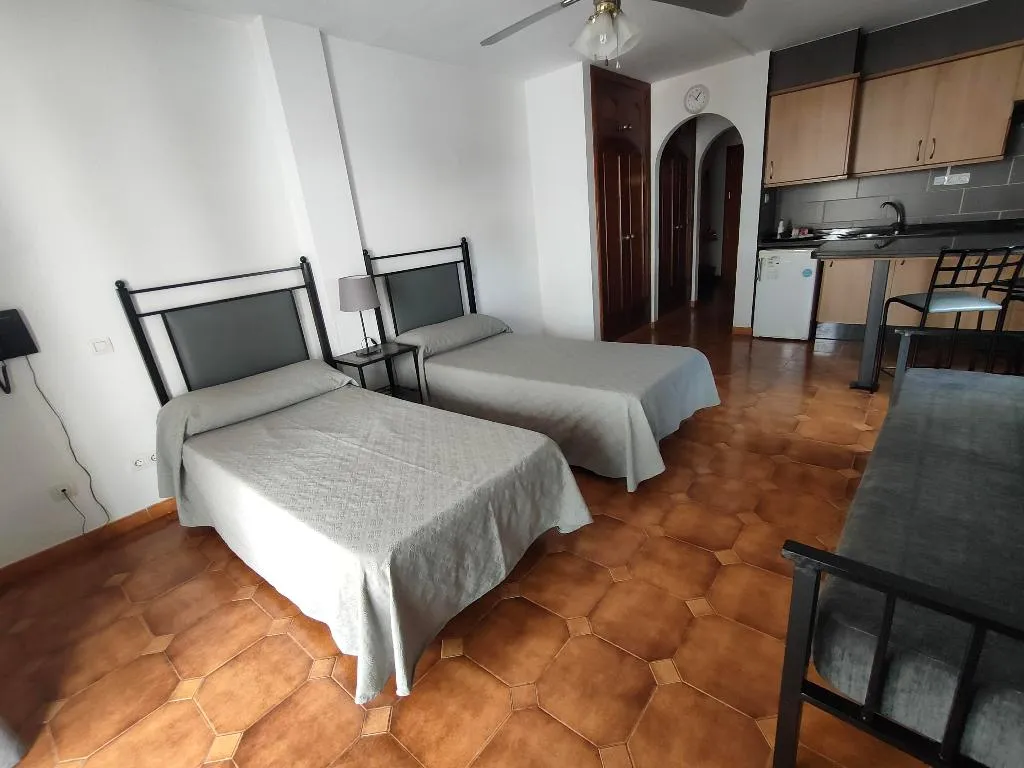 APARTMENT CAPACITY 2 ONE BEDROOM Room, Pueblo Torviscas, Tenerife