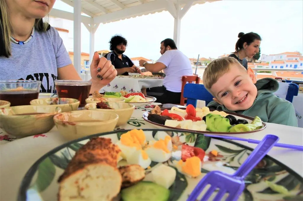 Restaurant, Lavender Otel, Izmir