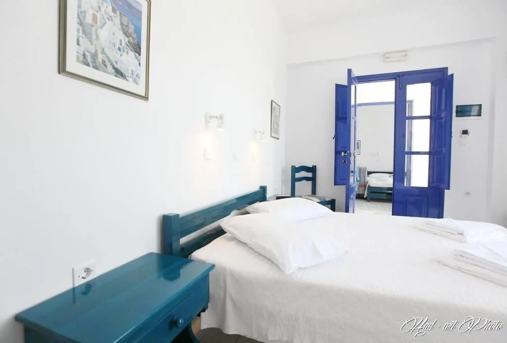 Room, Villa Happening, Santorini