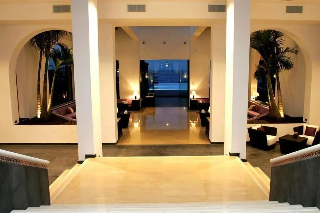 Lobby, Santa Tecla Palace, Catania