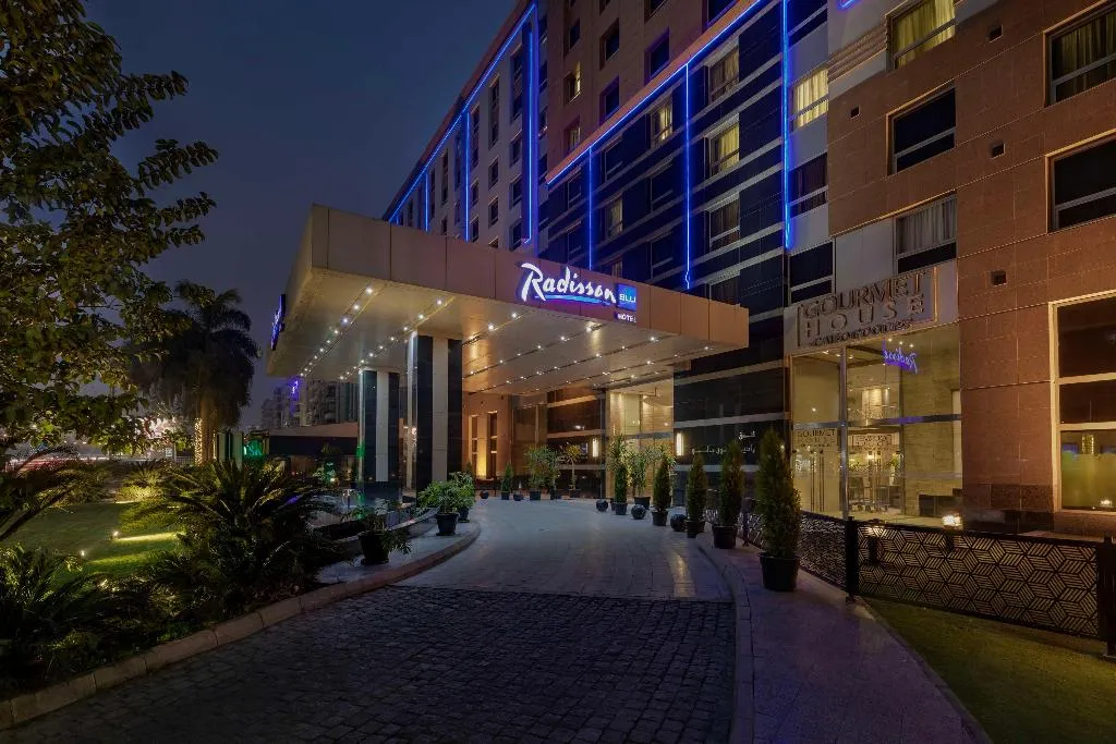 General view, Radisson Blu Cairo Heliopolis, Cairo