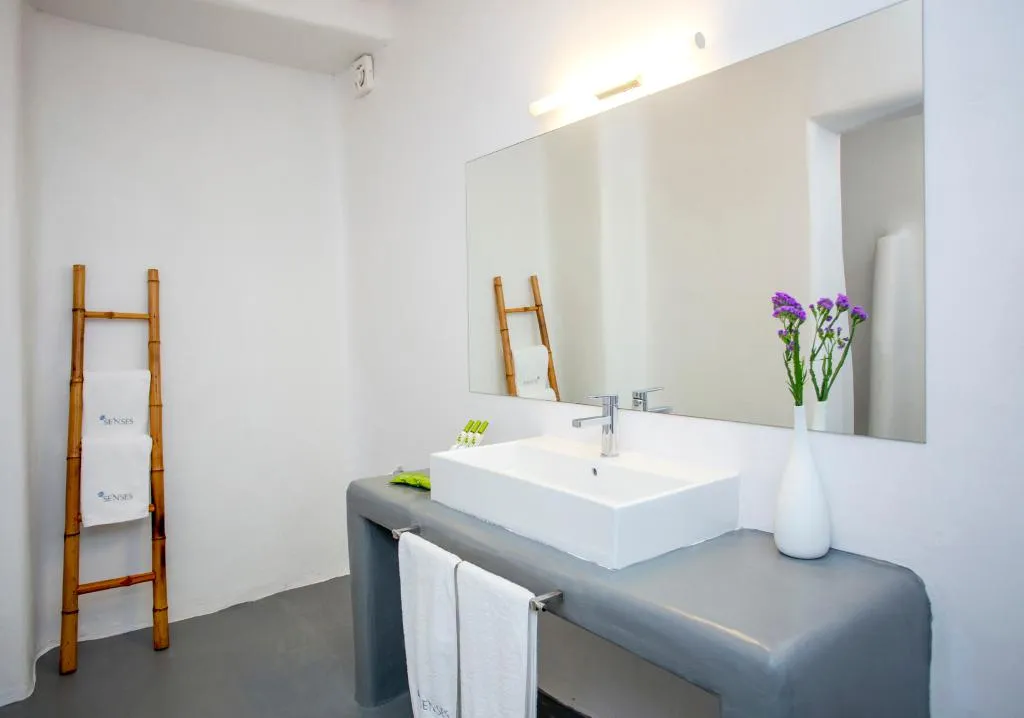 Room, Senses Luxury Villas & Suites, Mykonos