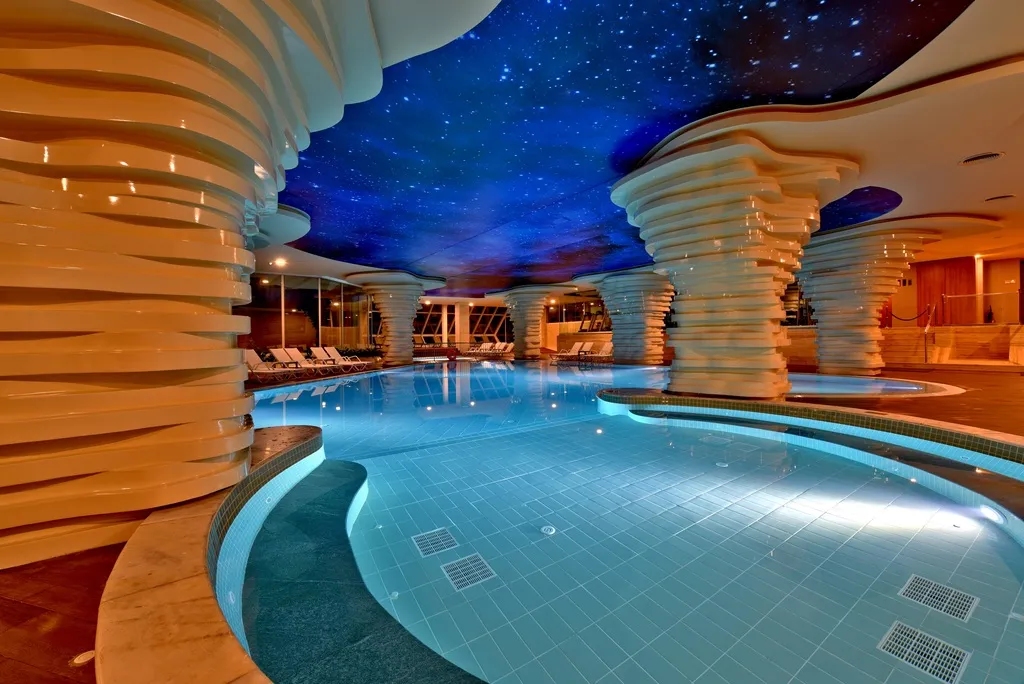 Pool, Side Star Elegance, Antalya