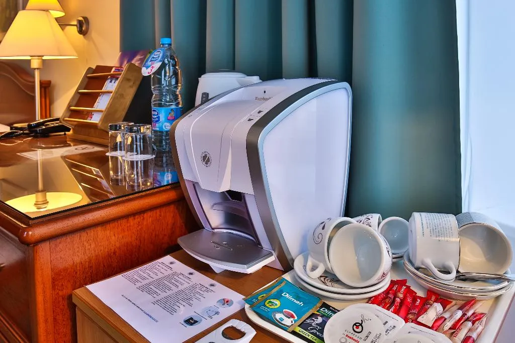 DOUBLE SUPERIOR Room, St. Barbara, Tallinn