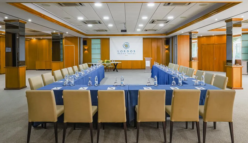 Conferences, Lordos Beach, Cyprus
