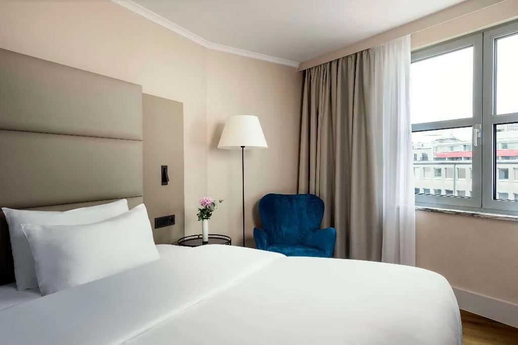 SINGLE STANDARD Room, NH Berlin Kurfürstendamm, Berlin