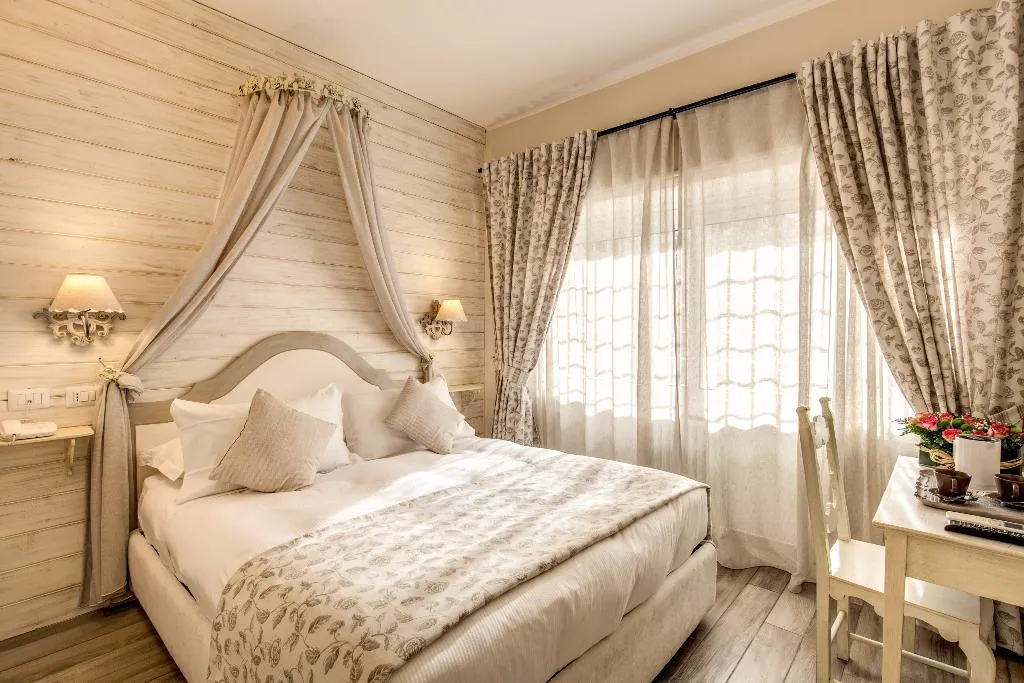 JUNIOR SUITE BASIC Room, Casa Mia Vaticano, Rome