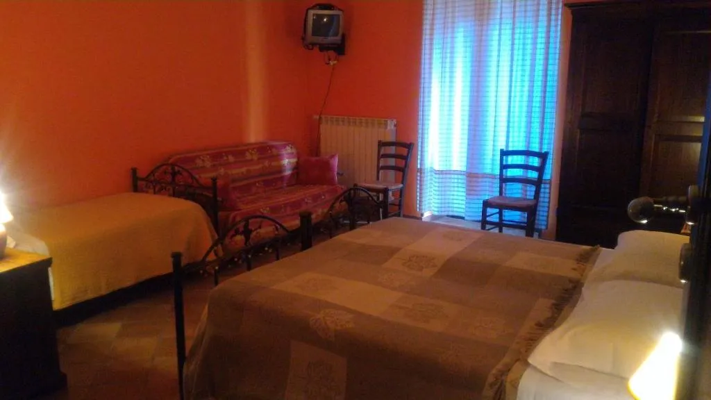 Room, B&B Abies, Palermo