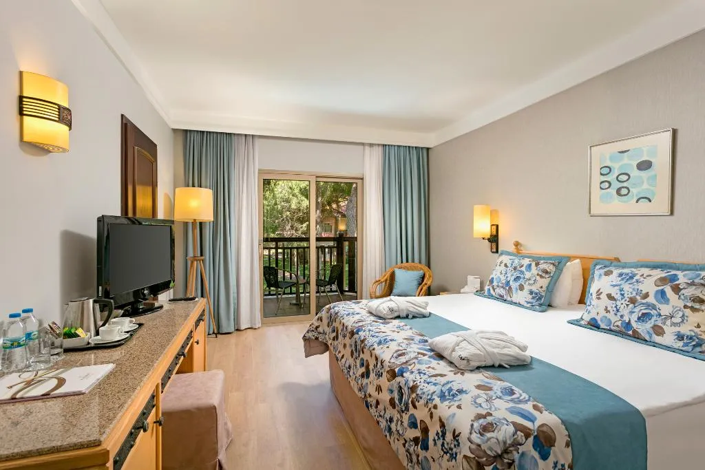 BUNGALOW GARDEN VIEW Room, Xanadu Resort Hotel, Antalya