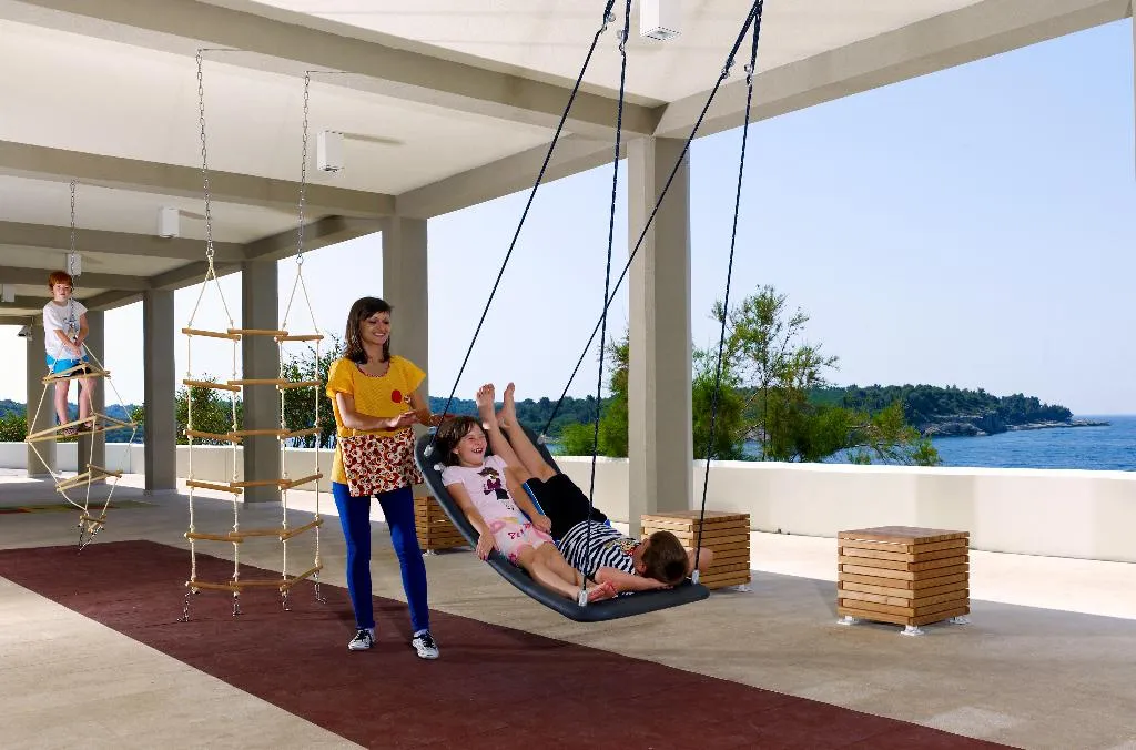 Sports and Entertainment, Park Plaza Verudela Resort, Istria