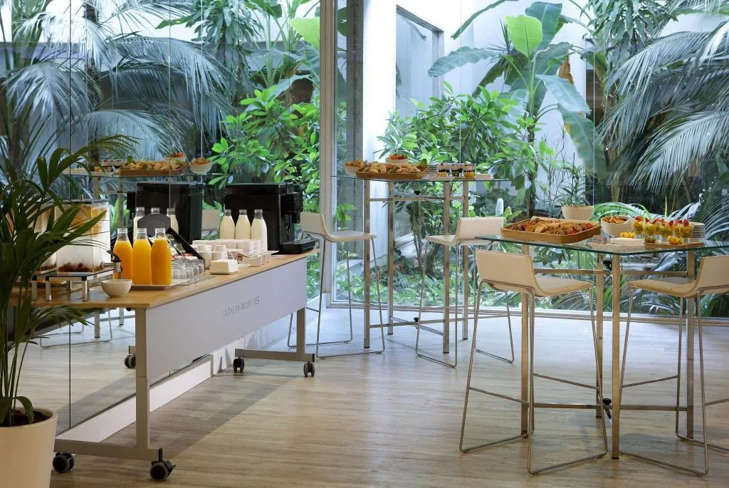 Bar, Hotel Palma Bellver , Affiliated by Meliá, Majorca
