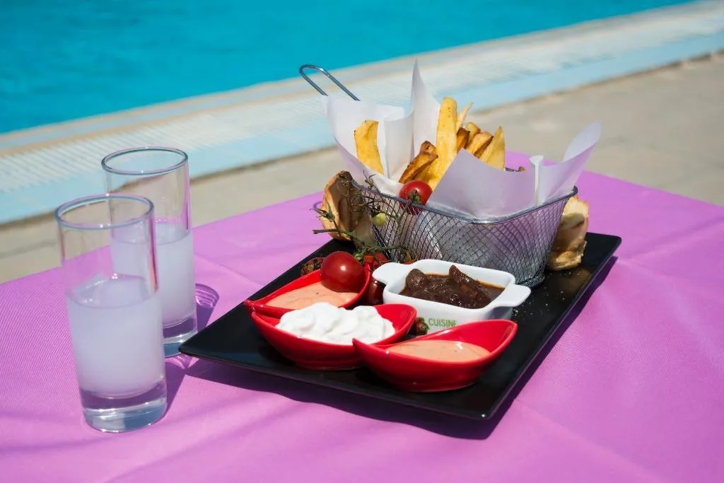 Restaurant, Bouradanis, Kos