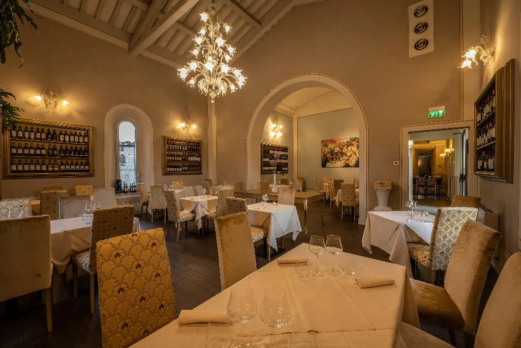 Restaurant, Palazzo San Lorenzo Hotel & Spa, Florence