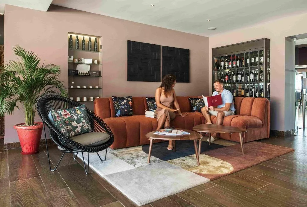 Lobby, Boutique Hotel Miranda, Algarve