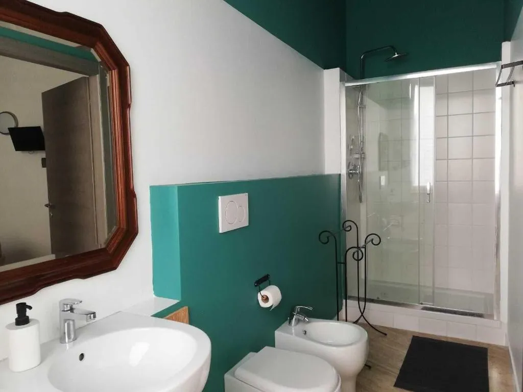 Room, Woodhouse Hotel, Milan