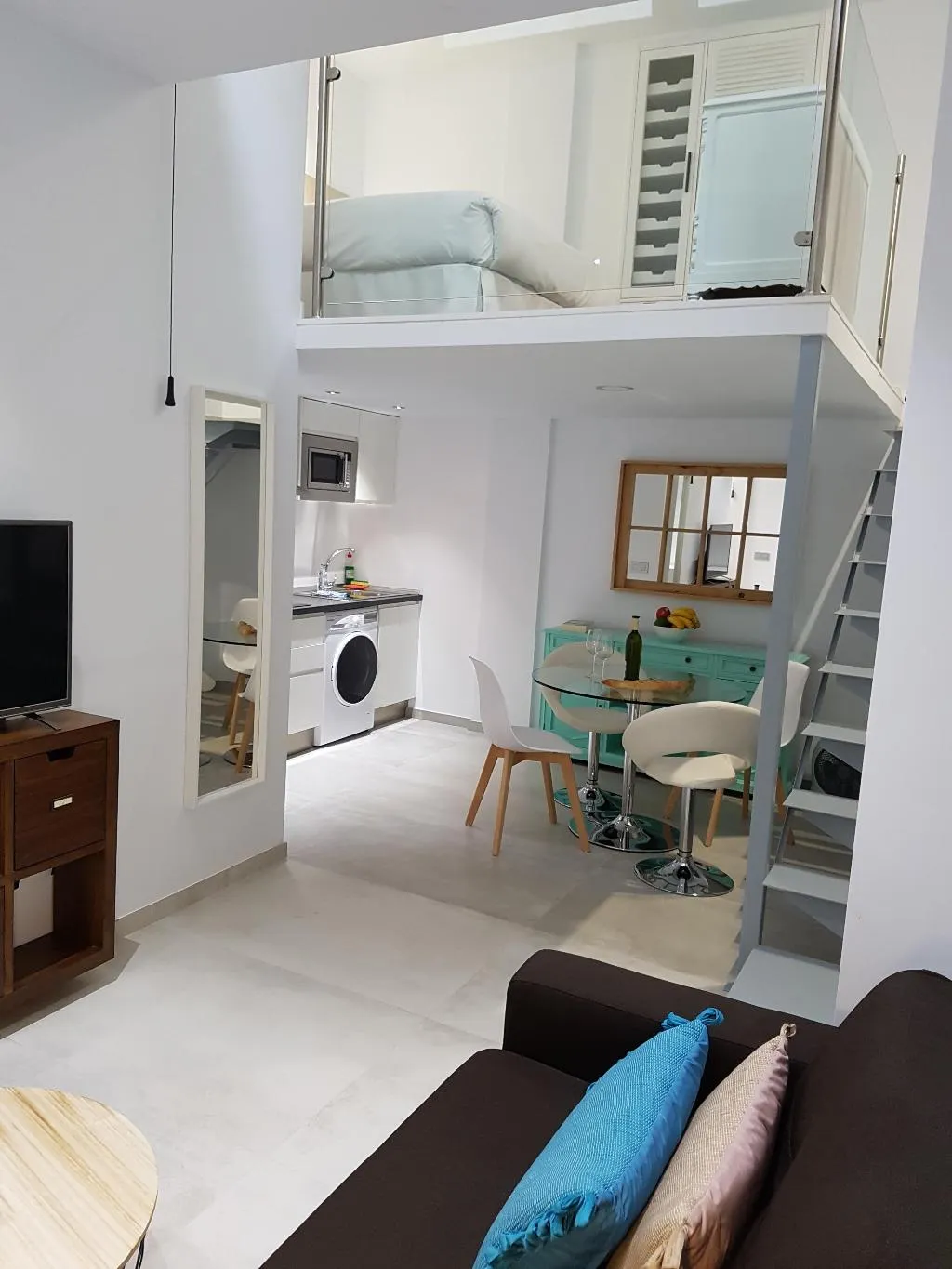 DOUBLE ONE BEDROOM ONE BATHROOM Room, RK City Center, Gran Canaria