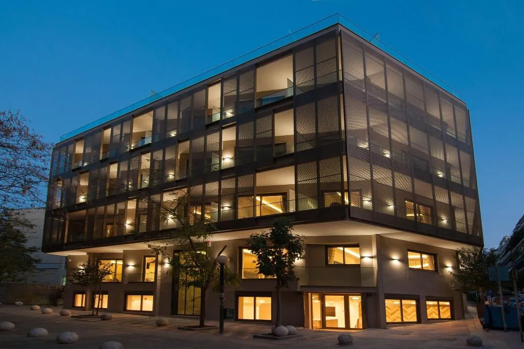 General view, Athens Platinum Rooms And Suites, Athens