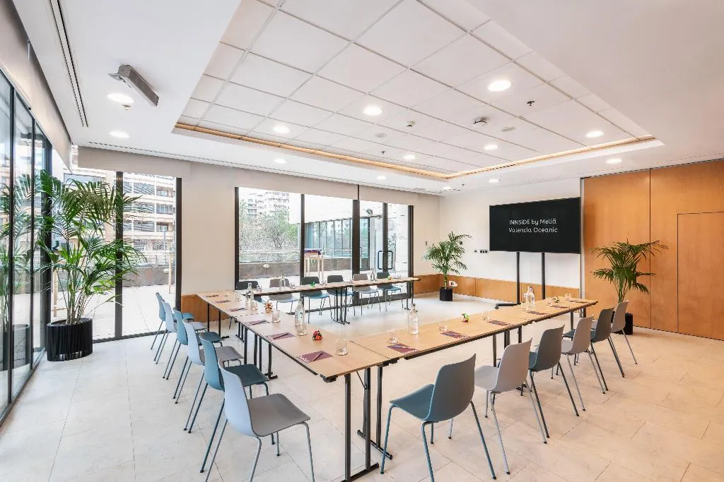 Conferences, Innside Valencia Oceanic, Valencia