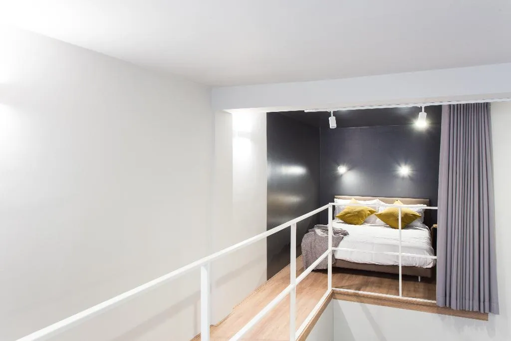 STUDIO DUPLEX Room, Naitly Milano Dergano, Milan
