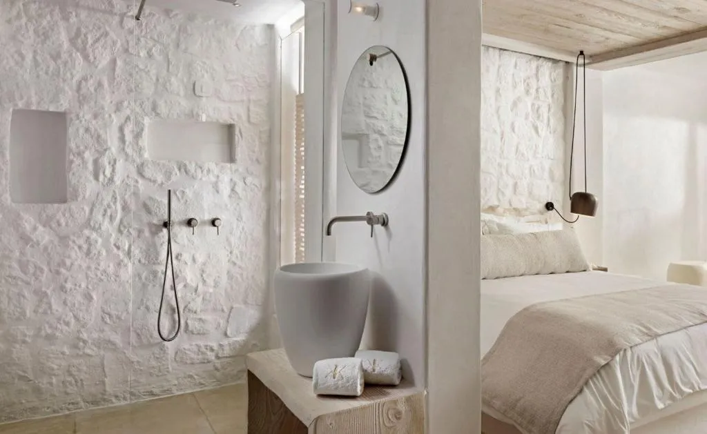 DOUBLE STANDARD Room, Hotel Kove & Spa Mykonos - Collection MGallery, Mykonos