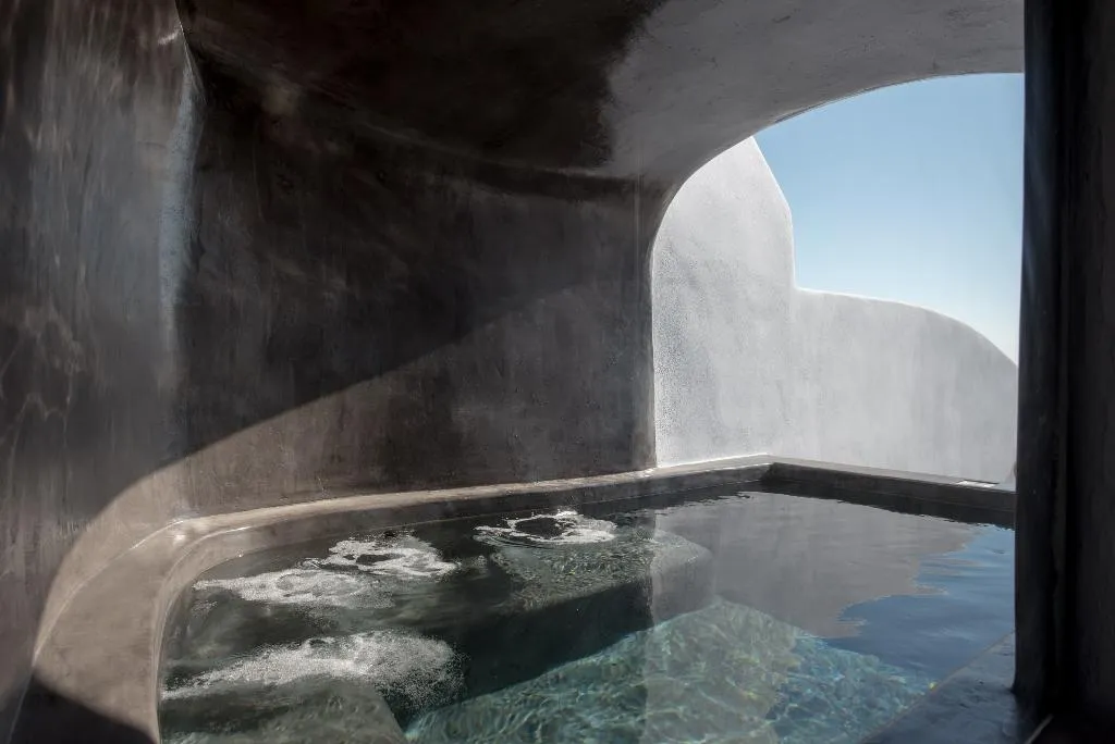 VILLA WITH JACUZZI Room, Senses Luxury Villa, Santorini