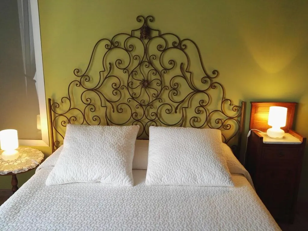 Room, B&B Acanthus, Catania