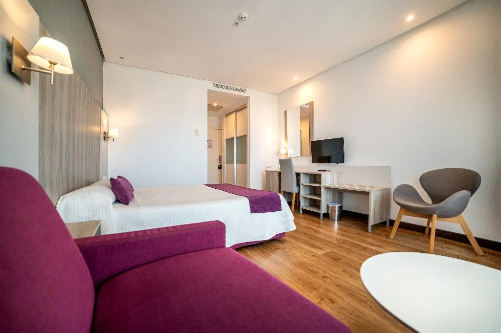 Double or Twin LUXURY Room, Albir Playa Hotel & Spa, Costa Blanca
