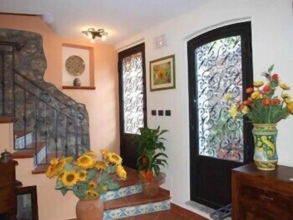Lobby, Mamma Maria, Taormina