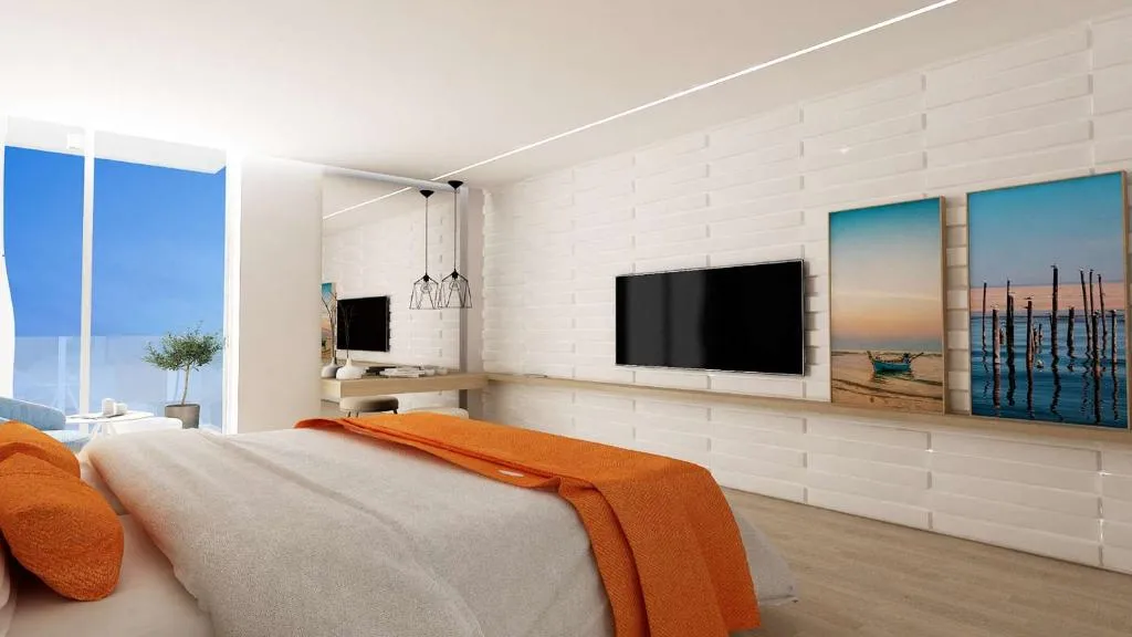 Room, Best Western Plus Larco Hotel, Cyprus