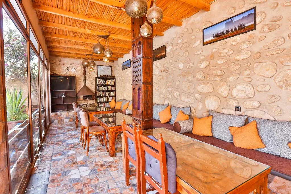 Restaurant, Riad Dar Etto, Essaouira