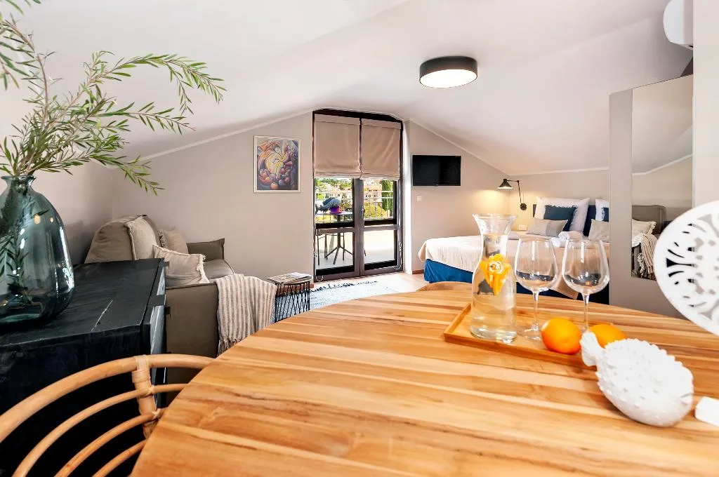 STUDIO STANDARD Room, Sunset Residence Rovinj, Istria