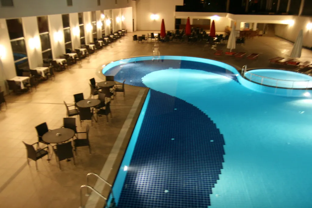 Pool, Dalaman Airport Lykia Thermal & Spa Hotel, Dalaman