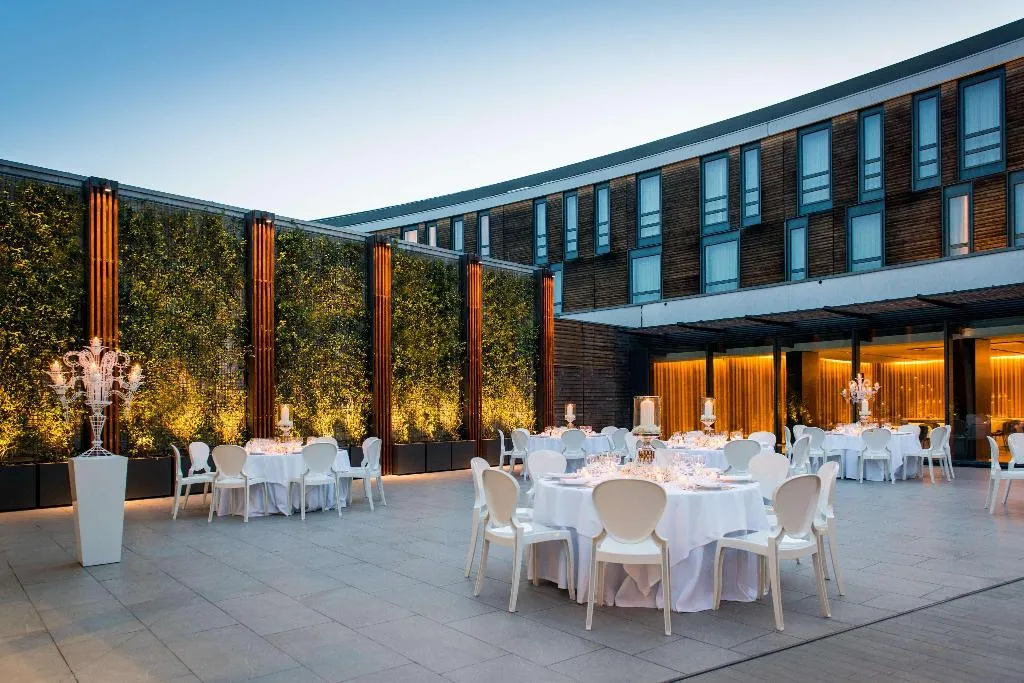 Restaurant, Move Hotels Venezia Nord, Venice
