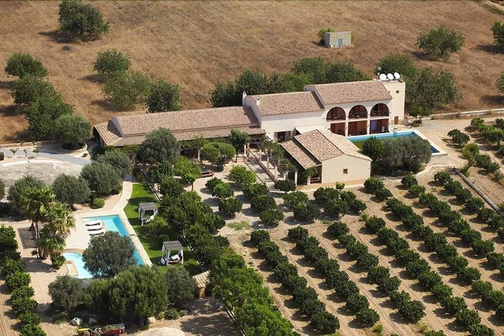 General view, Can Arabi, Ibiza