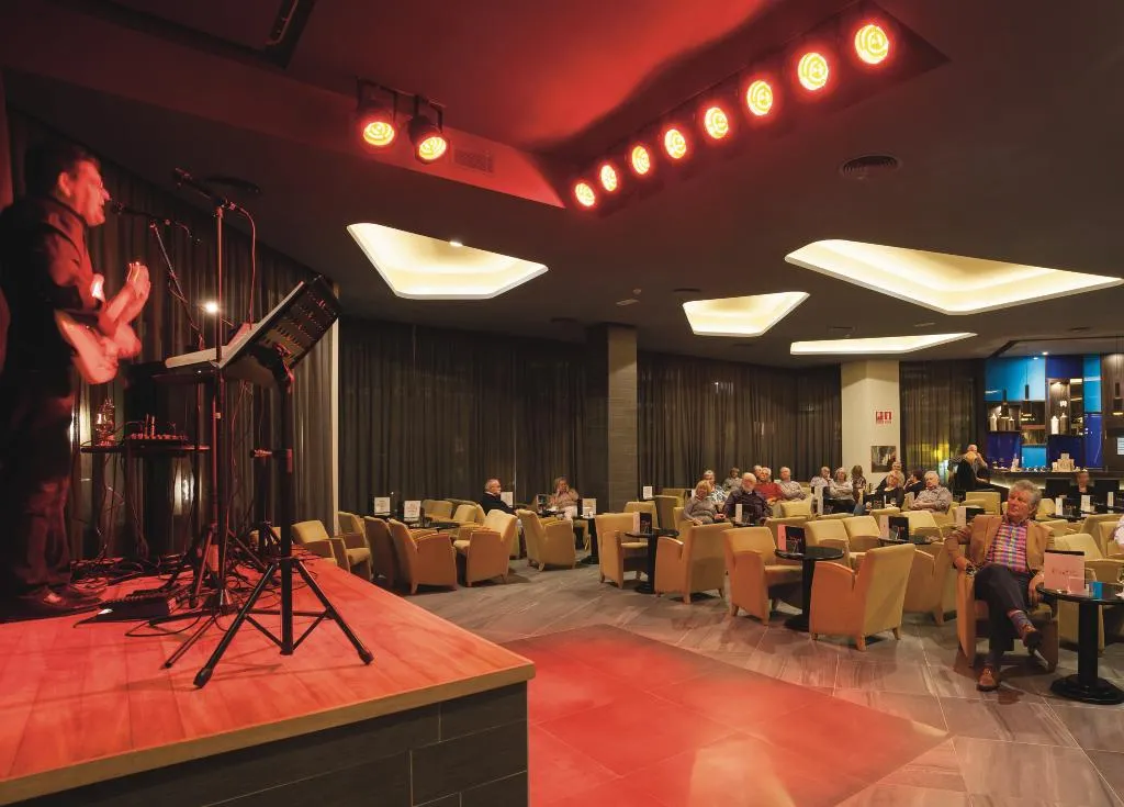 Bar, Hotel Riu Monica - Adults Only, Costa Del Sol