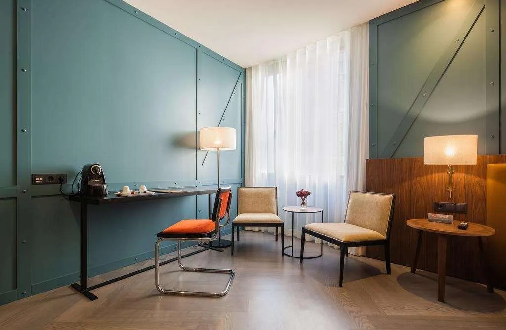 Room, Vincci Porto, Porto