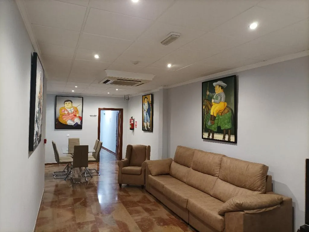 Conferences, San Cayetano, Costa Del Sol